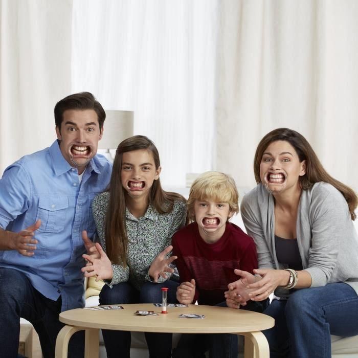 HASBRO GAMING - Palabras de palabras para niños - Juego de mesa 3 HASBRO GAMING - Palabras de palabras para niños - Juego de mesa 3