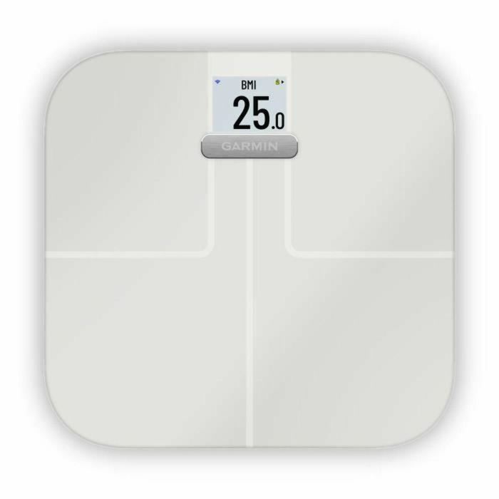 GARMIN Connected Scale Index S2 Blanco 8