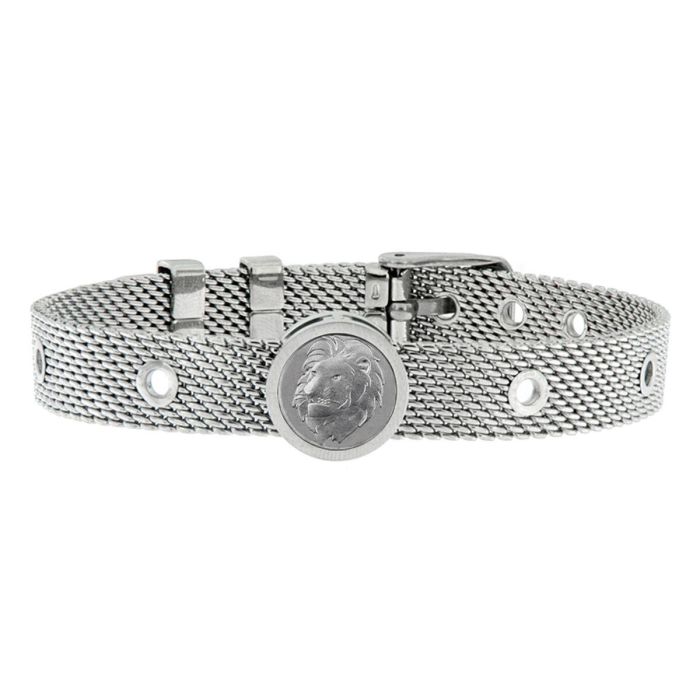 Pulsera Hombre Talent Jewels TJA-5-05-03-1-215 Plateado