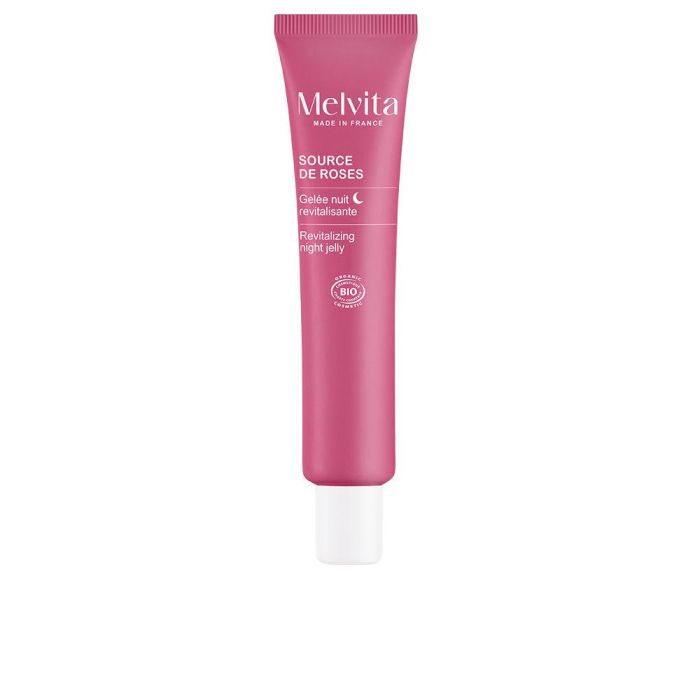 Melvita Source De Roses Gel Noche Revitalizante