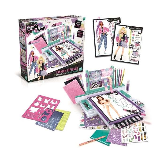 Fashion designer studio 1 Fashion designer studio 1
