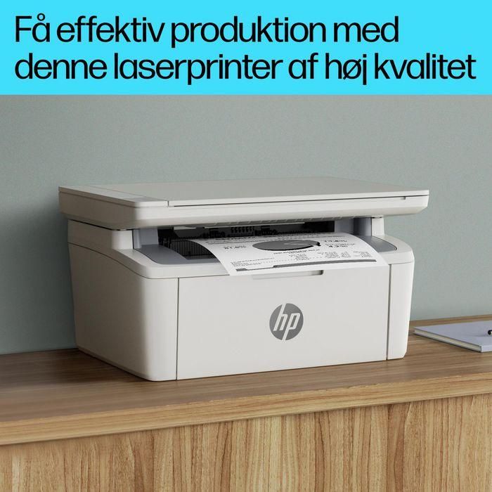 HP Multifuncion Laser monocromo LaserJet M140w 36