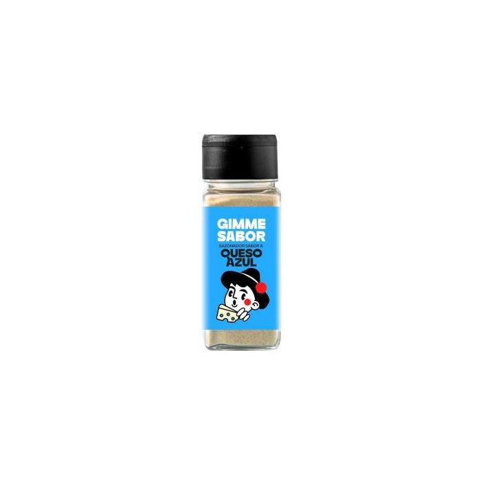 Sazonador Queso Azul 55 Gr