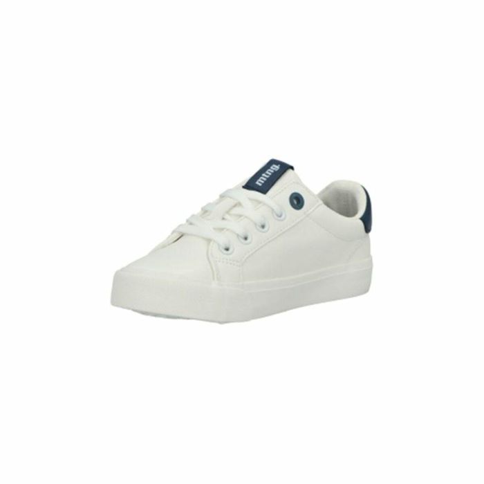Zapatillas Casual Mustang Emi Infantil Walk Blanco 3 Zapatillas Casual Mustang Emi Infantil Walk Blanco 3