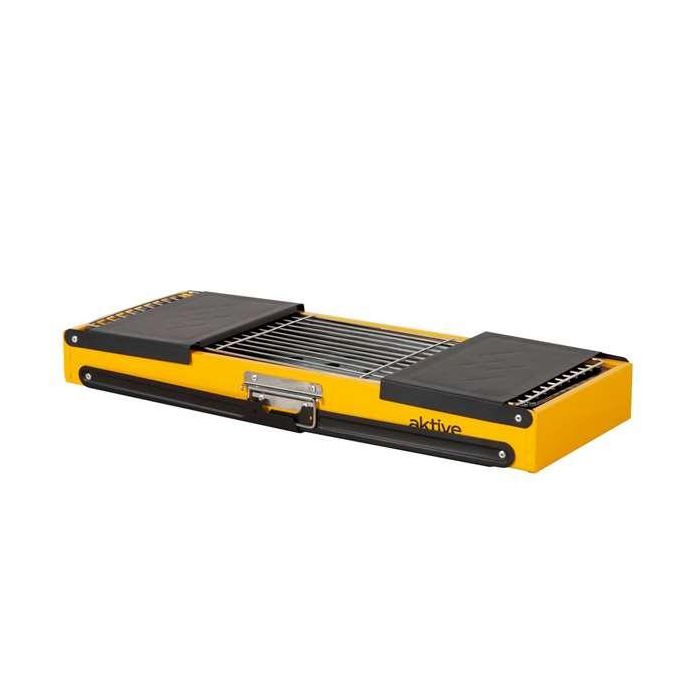 Color Baby Barbacoa Carbón Plegable 89x22x32cm 6