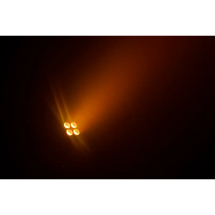 ALGAMLIGHT MW430 Cabeza Móvil Luz Led Wash 4 x 30W RGBW 2