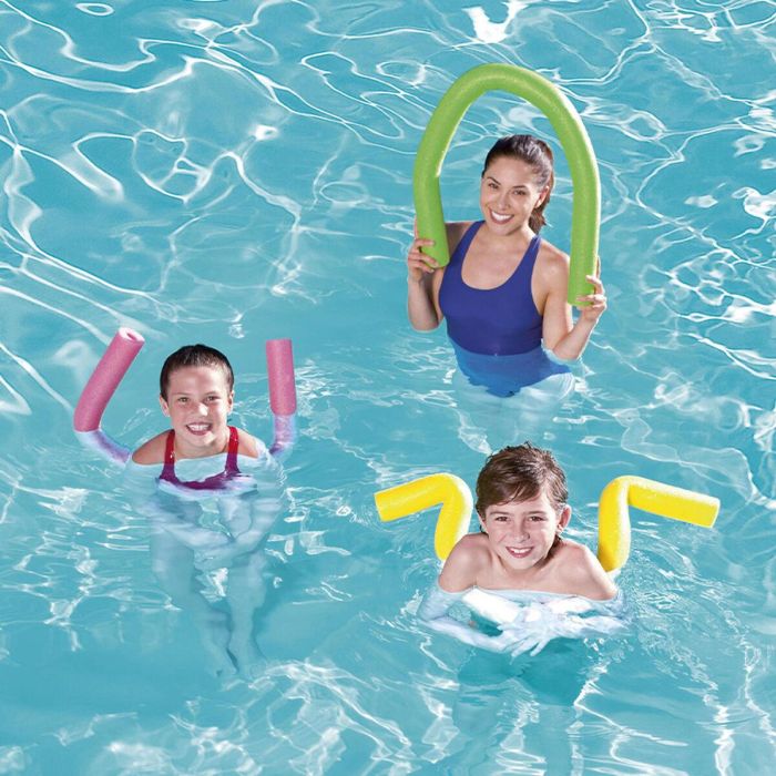 Bestway Flotador Hinchable Aros Asiento de Bebe D69 cm 0 a 1 Años Playa y Piscina 32096 2 Bestway Flotador Hinchable Aros Asiento de Bebe D69 cm 0 a 1 Años Playa y Piscina 32096 2