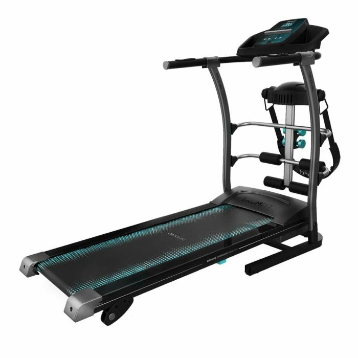 Cinta de Correr Cecotec DrumFit WayHome 1400 Runner Vibration 0 Cinta de Correr Cecotec DrumFit WayHome 1400 Runner Vibration 0