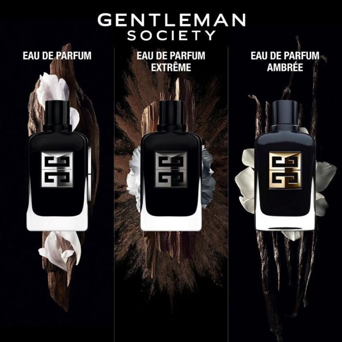 Perfume Hombre Givenchy GENTLEMAN SOCIETY EDP 100 ml 2 Perfume Hombre Givenchy GENTLEMAN SOCIETY EDP 100 ml 2