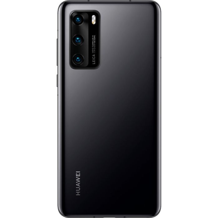 Smartphone Huawei P40 Negro 8 GB RAM 6,1" 128 GB 1 Smartphone Huawei P40 Negro 8 GB RAM 6,1" 128 GB 1
