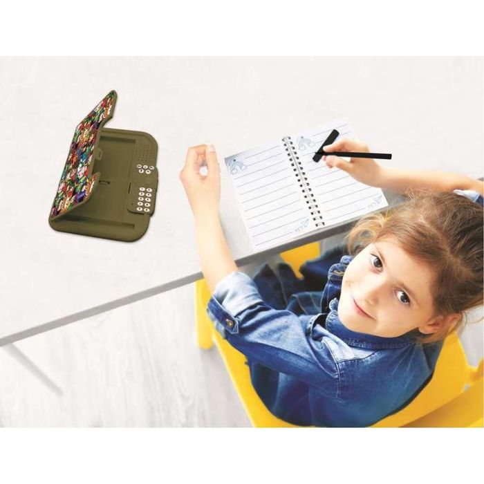 Cuaderno secreto de harry potter 1 Cuaderno secreto de harry potter 1