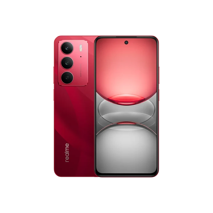 realme C75 631011005729 Smartphone 6.72" Android 14 8GB RAM 256GB Almacenamiento Cámara 50MP Batería 5828 mAh Rojo