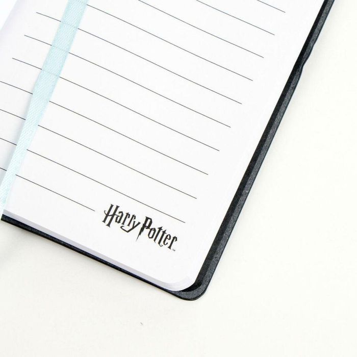 Cuaderno premium harry potter 12.0 x 19.6 x 1.0 cm 4 Cuaderno premium harry potter 12.0 x 19.6 x 1.0 cm 4