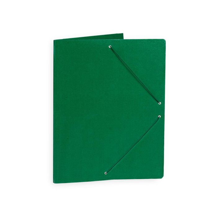 Carpeta Planos Liderpapel A2 Carton Gofrado N 12 Verde 5