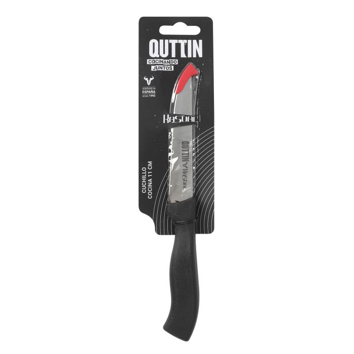 Cuchillo Multiusos Filo 11 cm Kasual - Quttin (48 Unidades) 1 Cuchillo Multiusos Filo 11 cm Kasual - Quttin (48 Unidades) 1
