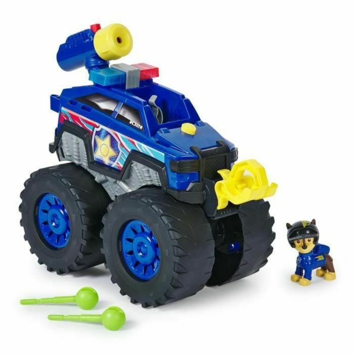 Vehículo paw patrol deluxe chase rescue wheels 35,88x43,18x13,65 cm 14 Vehículo paw patrol deluxe chase rescue wheels 35,88x43,18x13,65 cm 14