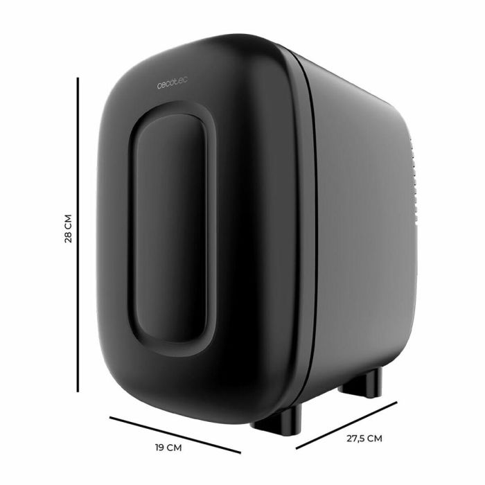 Mini Nevera Cecotec Bora Negro 3 Mini Nevera Cecotec Bora Negro 3