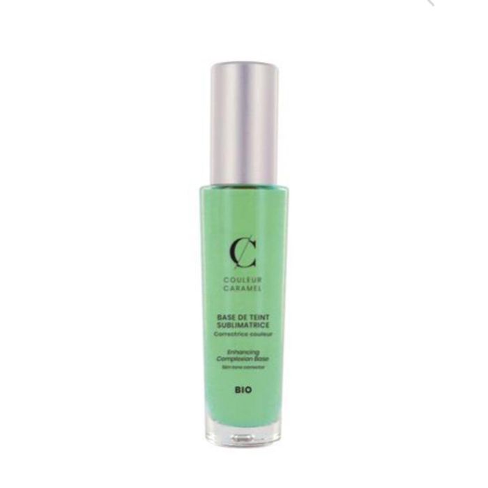 COULEUR CARAMEL Sublimatrice Base 25 Green - Maquillaje para Mujer