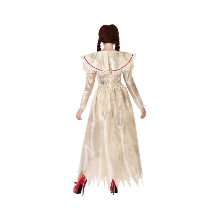 Disfraz Muñeca Porcelana Vestido Adulto XL 2 Disfraz Muñeca Porcelana Vestido Adulto XL 2