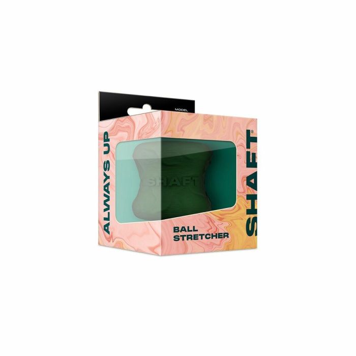 Anillo para el Pene Shaft Verde 1 Anillo para el Pene Shaft Verde 1
