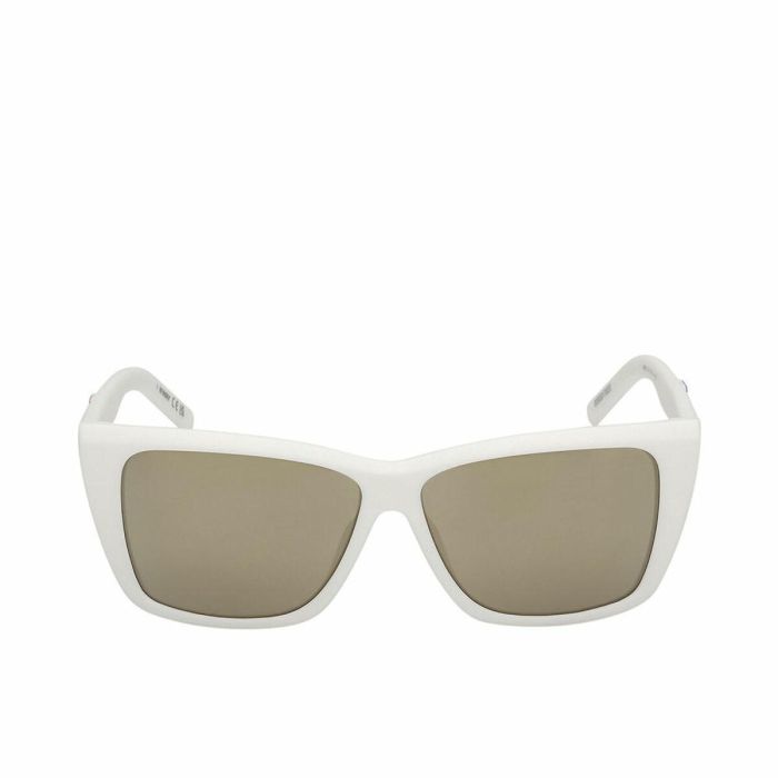 Kway KW0013 Gafas de Sol para Mujer 57 mm - Montura Inyectada, Cristales Polarizados, Calibre 57 mm, Patillas 140 mm Kway KW0013 Gafas de Sol para Mujer 57 mm - Montura Inyectada, Cristales Polarizados, Calibre 57 mm, Patillas 140 mm