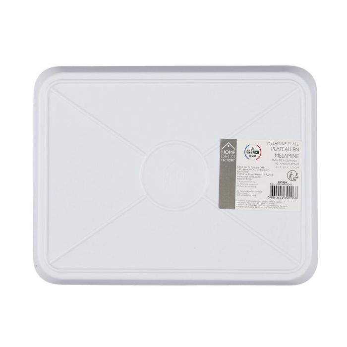 Home Deco Factory Bandeja Brooklyn 26x20 cm Melamina 3