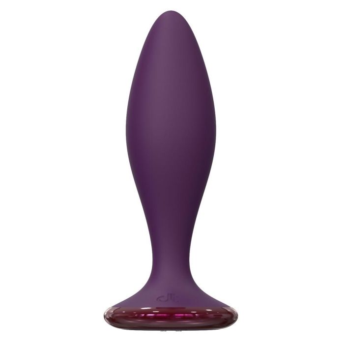 Plug Anal Dream Toys Glam Rojo 3 Plug Anal Dream Toys Glam Rojo 3
