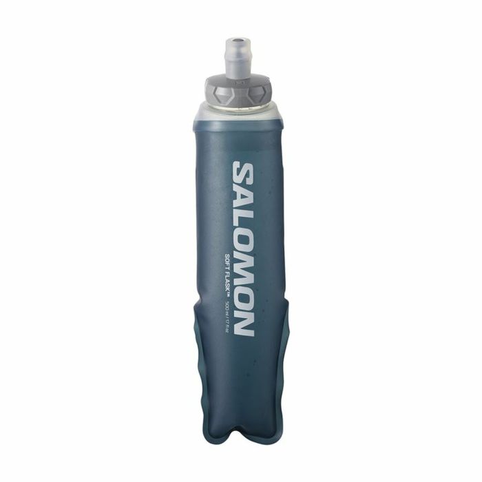 Botella de Agua Salomon LC2337800 Azul oscuro 500 ml