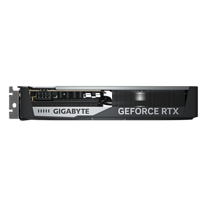 Gigabyte Tarjeta Gráfica GeForce RTX 5060 Ti EAGLE OC 8G - 8 GB GDDR7, 128 bits, PCI-E 5.0, WINDFORCE 2X, GV-N506TEAGLE OC-8GD 5