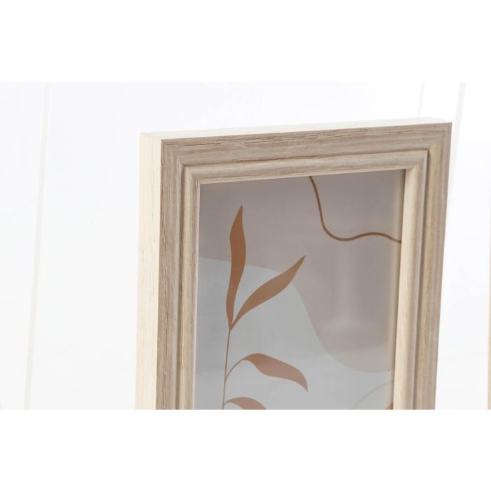 DKD Home Decor Marco de Fotos Moderno Marron Natural MDF Cristal Set de 7 Piezas 32.5 x 45 x 1.5 cm 1 DKD Home Decor Marco de Fotos Moderno Marron Natural MDF Cristal Set de 7 Piezas 32.5 x 45 x 1.5 cm 1