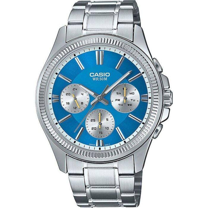 Reloj Hombre Casio MTP-1375PD-2A2VEF 7 Reloj Hombre Casio MTP-1375PD-2A2VEF 7