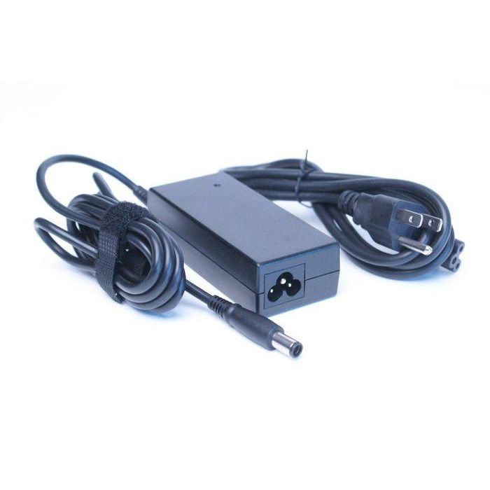 Dell Cavendish Adaptador de Corriente AC 65W 19.5V Conector Barrel 3 Pines para Portátil con Cable de Alimentación C5