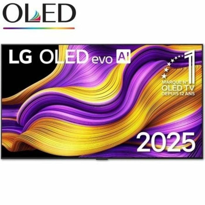 Smart TV LG OLED65G54LW.AEU 4K Ultra HD 65" HDR OLED 22 Smart TV LG OLED65G54LW.AEU 4K Ultra HD 65" HDR OLED 22