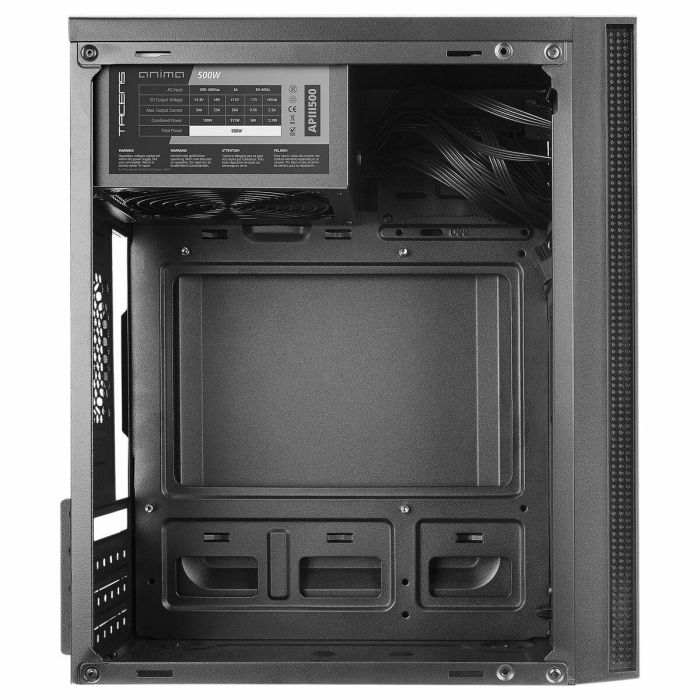 Caja ATX Tacens AC5500 Negro 2