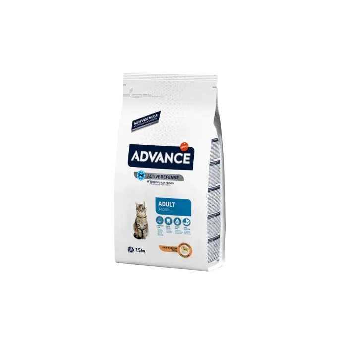 Advance Feline Adult Pollo Arroz 1,5 kg