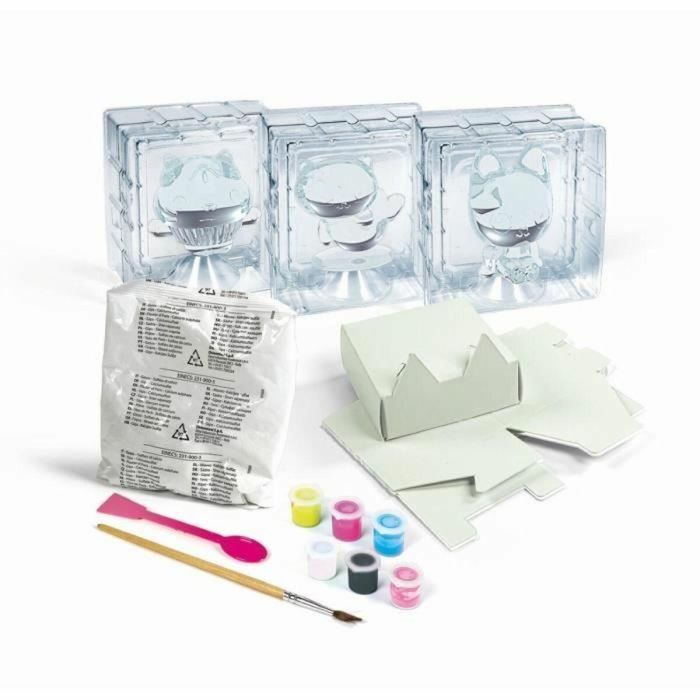 Juego Clementoni Gabby´s Dollhouse Chalk Creation 4 Juego Clementoni Gabby´s Dollhouse Chalk Creation 4