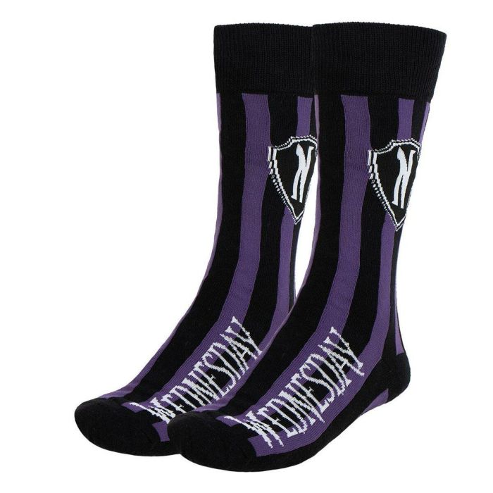 Pack calcetines 3 piezas wednesday t3643:tu 36-43 8 Pack calcetines 3 piezas wednesday t3643:tu 36-43 8