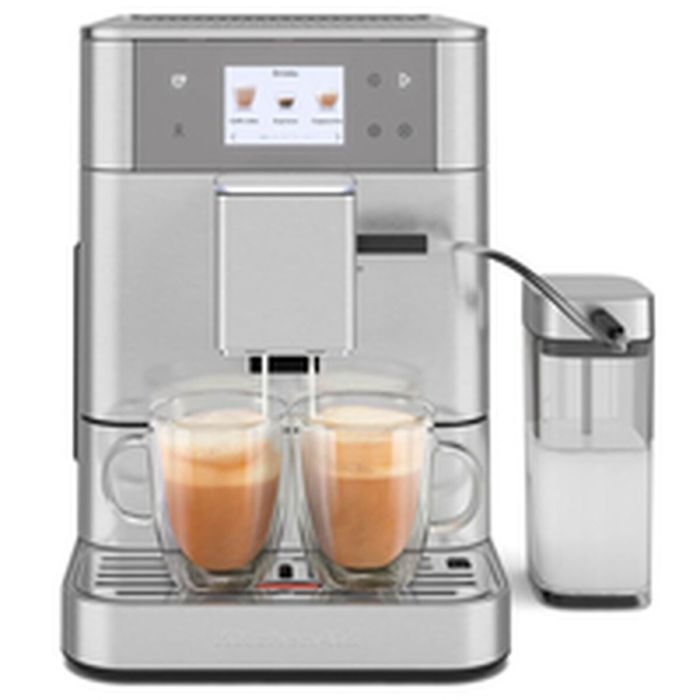 Cafetera Superautomática KitchenAid 5KES8557ESX 15 bar 2 Cafetera Superautomática KitchenAid 5KES8557ESX 15 bar 2