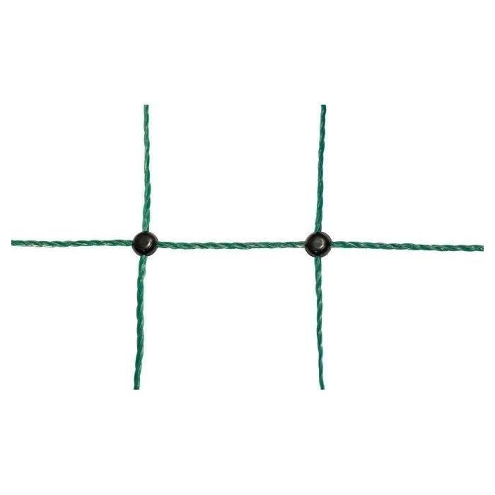 RabbitNet - KERBL - 50 m - 65 cm - Doble punta - Verde 1