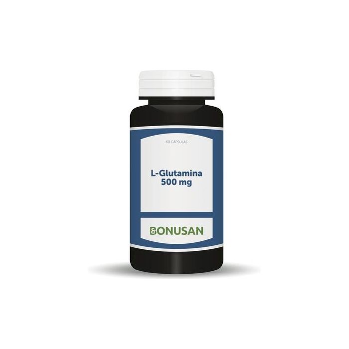 L-Glutamina 500 Mg