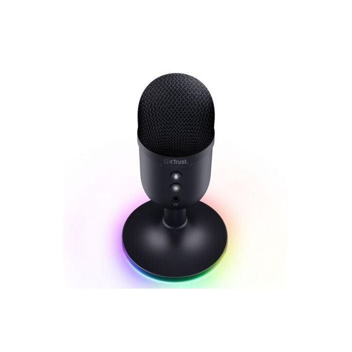 Micrófono Trust Gaming GXT 234 Yunix/ USB/ Negro 3 Micrófono Trust Gaming GXT 234 Yunix/ USB/ Negro 3