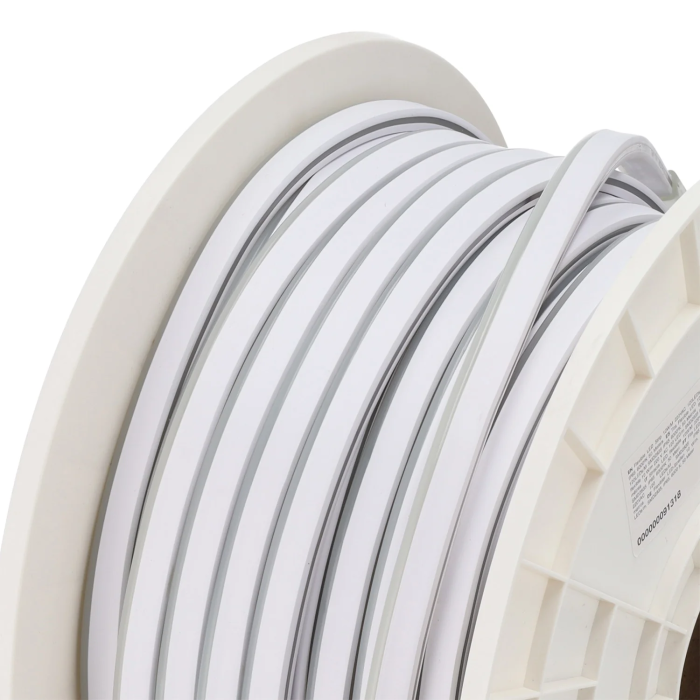 Tira LED Flexible 10W/M 220VAC 120LEDs/M SMD2835 IP65 4000K 50 Metros