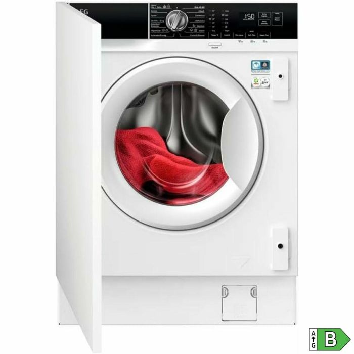 Lavadora AEG LFN7G8434F 59,6 cm 1400 rpm 8 kg 3 Lavadora AEG LFN7G8434F 59,6 cm 1400 rpm 8 kg 3