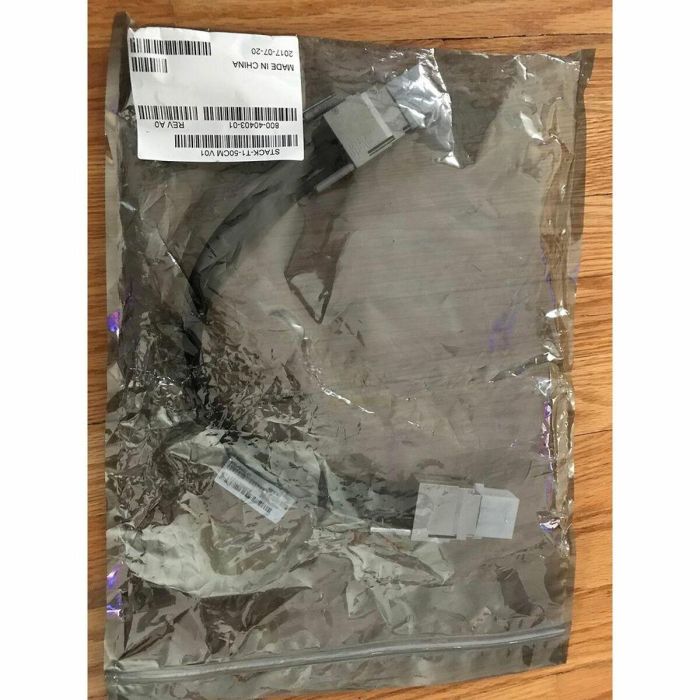 Cisco StackWise-480 50cm Cable de Apilamiento Repuesto 1