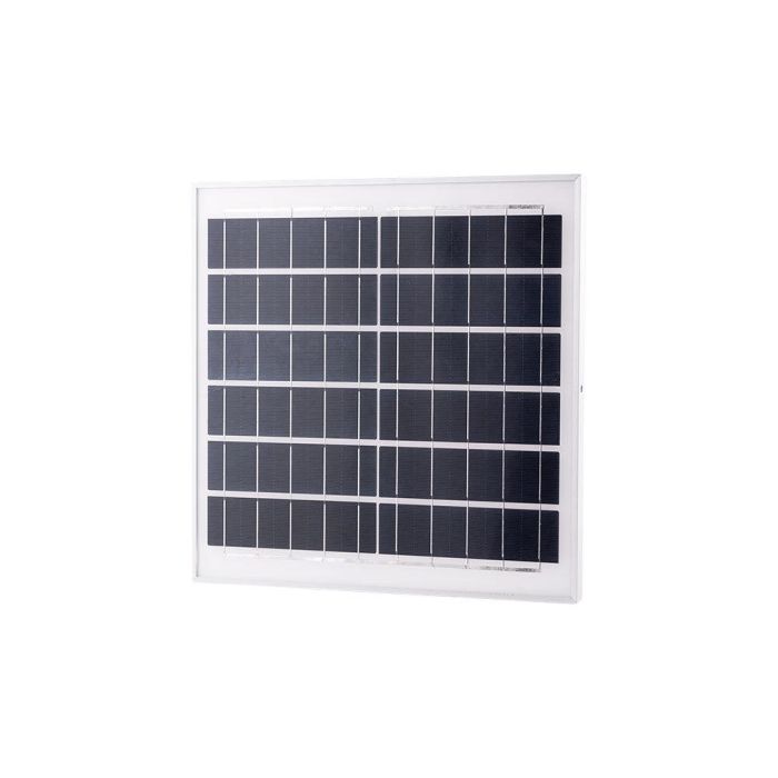 Proyector LED Solar 100W 6500K Panel: 6V/12W Batería: 3,2V/8000MaH Control Remoto [HO-SOLARFL-100W-01] 3