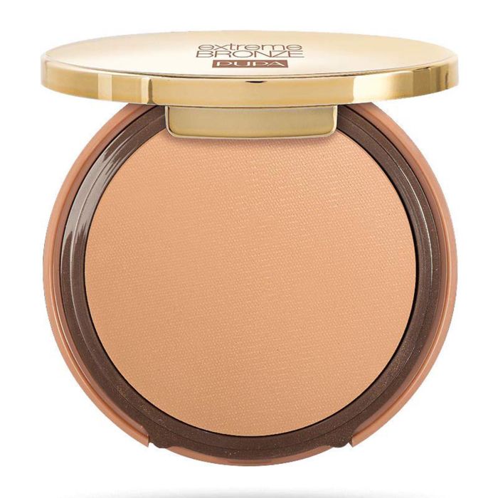 PUPA Extreme Bronze Base en Polvo Nº001 para Mujer PUPA Extreme Bronze Base en Polvo Nº001 para Mujer