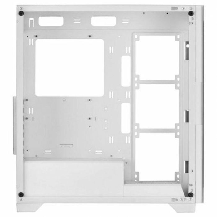 Caja Semitorre ATX Mars Gaming MCXPW Blanco 2