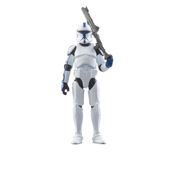Figura Hasbro Star Wars Ahsoka Clone 5 Figura Hasbro Star Wars Ahsoka Clone 5
