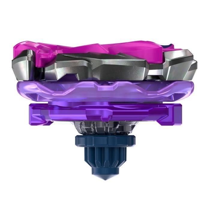 Beyblade X Starter Pack Antler Stag B 2-60HN CX, Top de defensa Takara Tomy, Top de competición, A partir de 8 años 3 Beyblade X Starter Pack Antler Stag B 2-60HN CX, Top de defensa Takara Tomy, Top de competición, A partir de 8 años 3