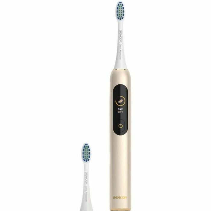 Cepillo de Dientes Eléctrico Sencor SOC 5011GD Cepillo de Dientes Eléctrico Sencor SOC 5011GD